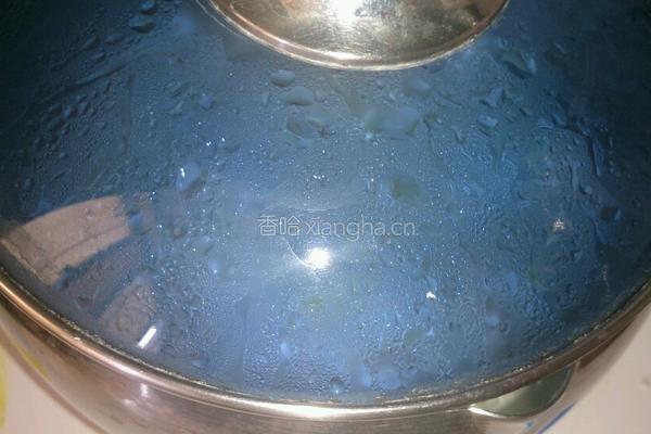 葱豆腐虾蛋（搭“四季黄金虾饺”）的做法图解6