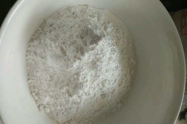 冰皮月饼的做法图解1