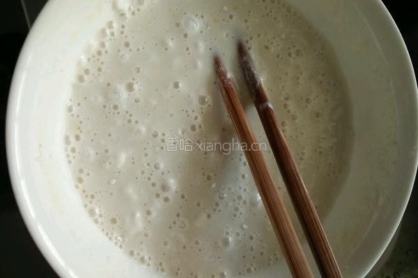 冰皮月饼的做法图解2