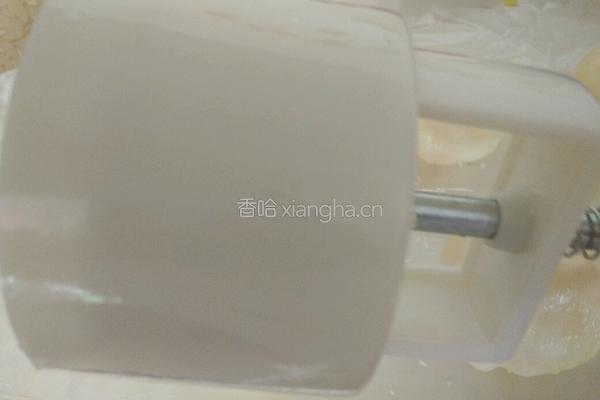 冰皮月饼的做法图解8