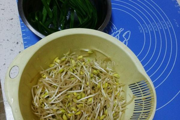 家常小炒的做法图解3
