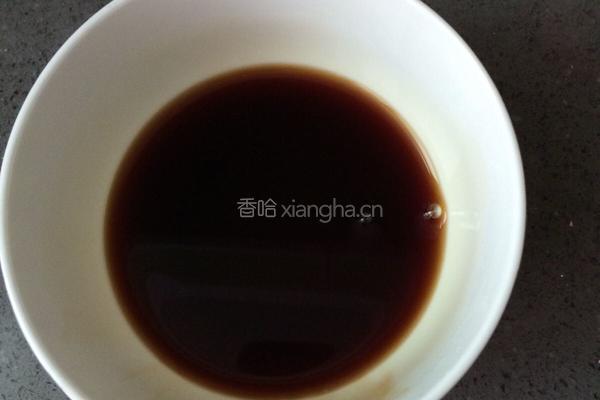 糖醋排骨的做法图解5