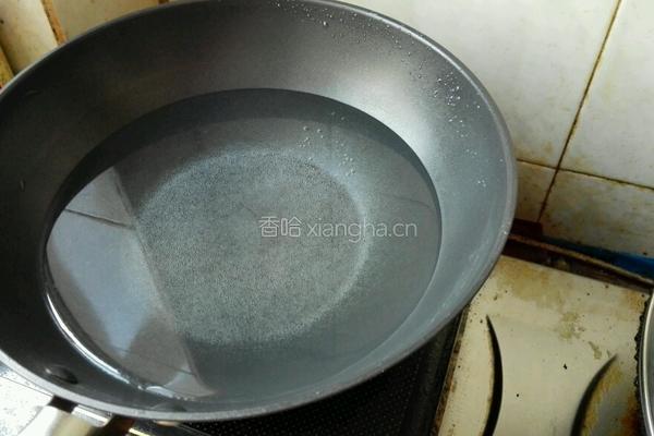 白玉萝卜汤的做法图解2