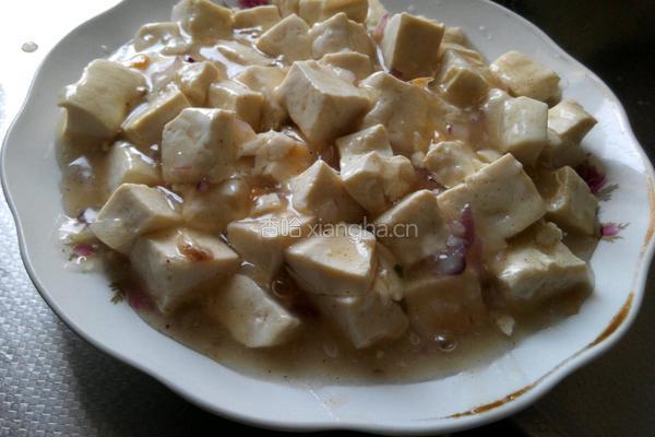 软溜豆腐（无需一滴油）