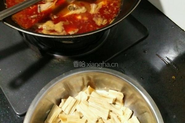 水煮鱼块的做法图解5