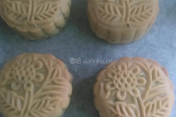 五仁月饼的做法图解9