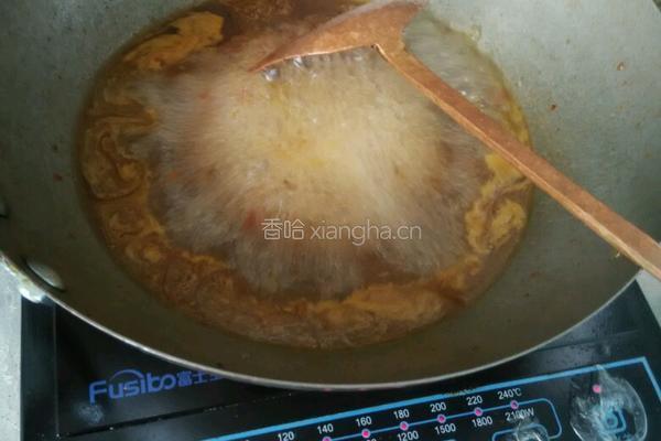 麻婆豆腐的做法图解3