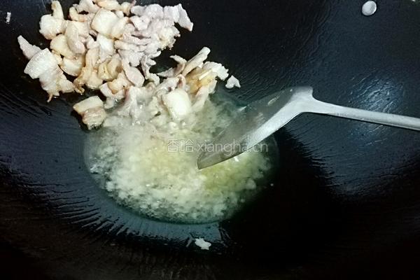 双椒炒肉的做法图解6
