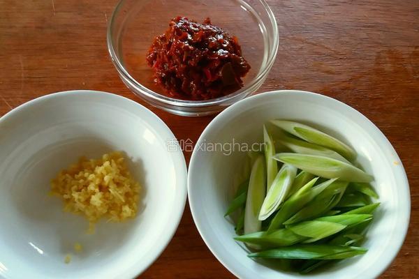 麻婆豆腐的做法图解3