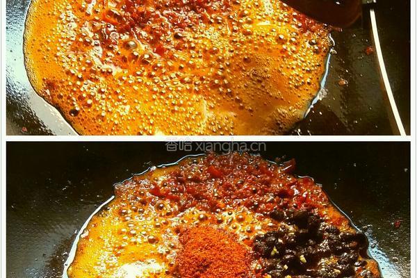 麻婆豆腐的做法图解7