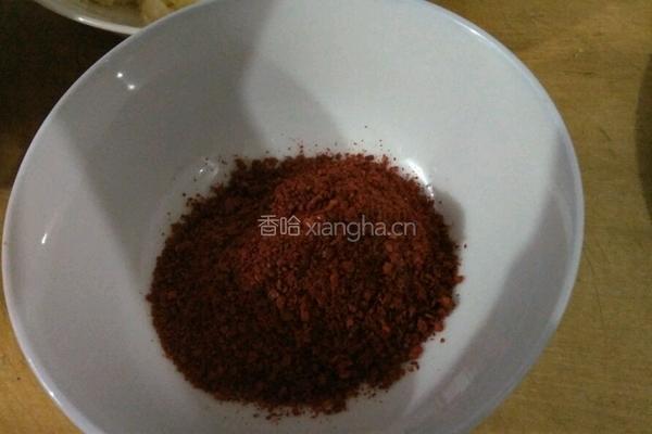 陕西面食~油泼面的做法图解5