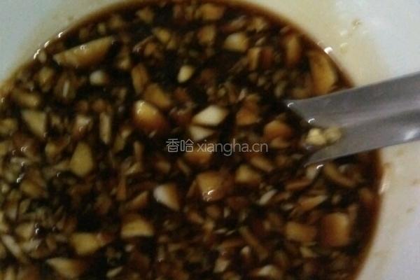 陕西面食~油泼面的做法图解6