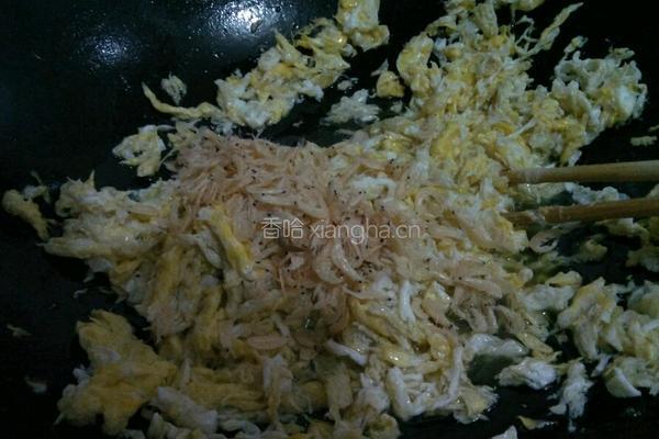 菠菜鸡蛋馅饼的做法图解7