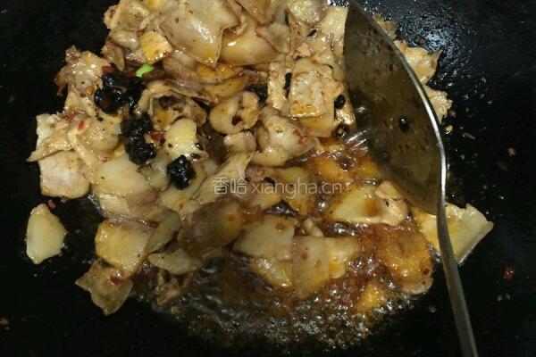 回锅肉的做法图解6