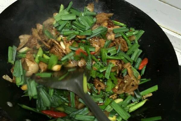 回锅肉的做法图解9
