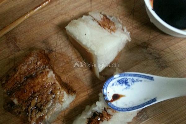 梅干菜扣肉的做法图解2