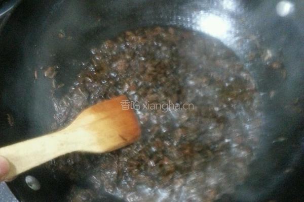 梅干菜扣肉的做法图解4