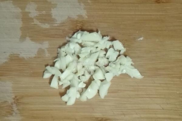 豆角炒鸡胗的做法图解3