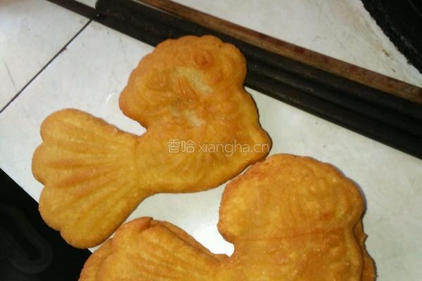 鱼饼的做法图解4