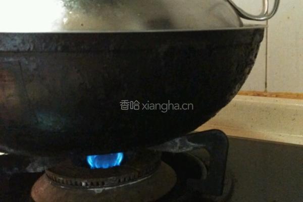猪肉炖粉条的做法图解8
