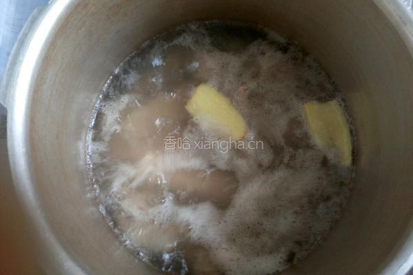 啤酒鸭翅的做法图解2