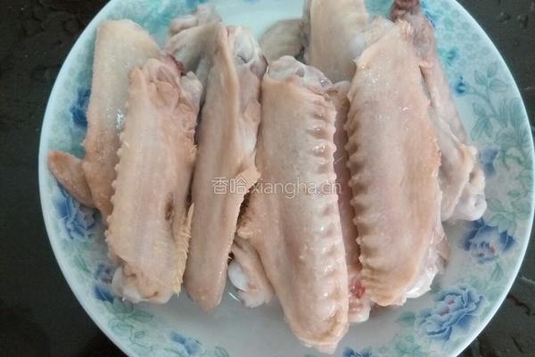 啤酒鸭翅的做法图解3