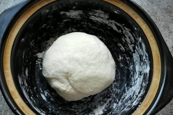 合家团圆饼的做法图解2