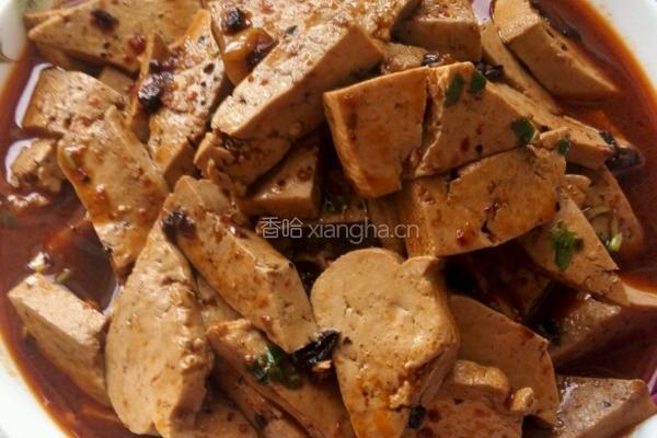 家常麻婆豆腐的做法图解7