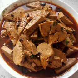 家常麻婆豆腐的做法[图]