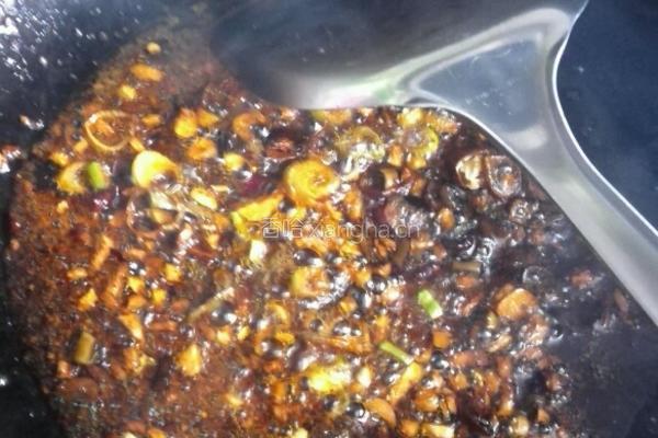 家常麻婆豆腐的做法图解4