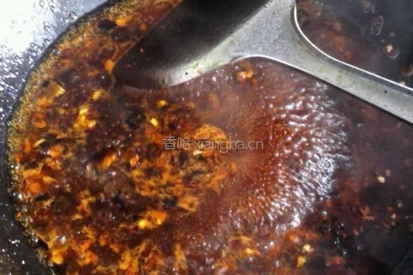 家常麻婆豆腐的做法图解5