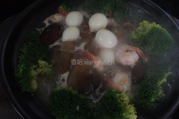 佛跳墙的做法图解9