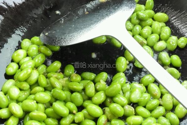 青豆水菱的做法图解4