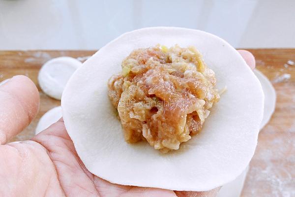年夜饭_猪肉饺子的做法图解10