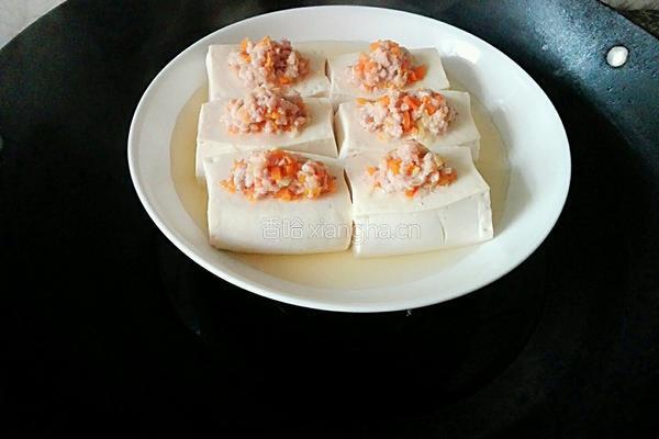酿白豆腐的做法图解6