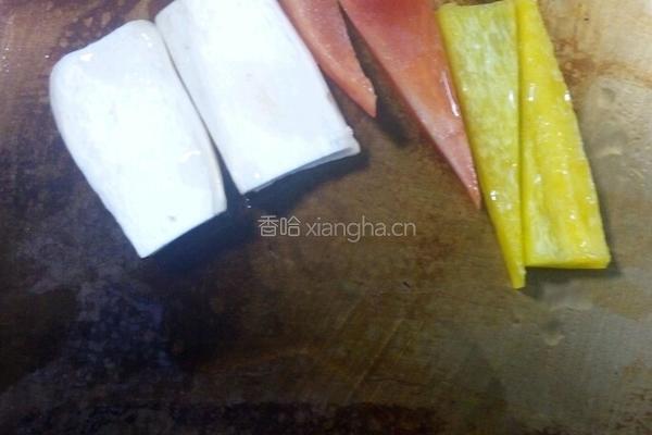 铁板香煎比目鱼的做法图解2
