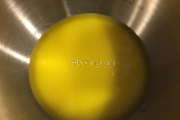 华夫饼的做法图解2