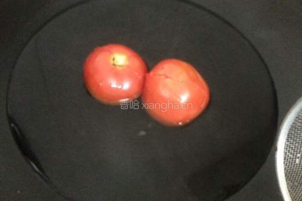 番茄炒鸡蛋的做法图解2