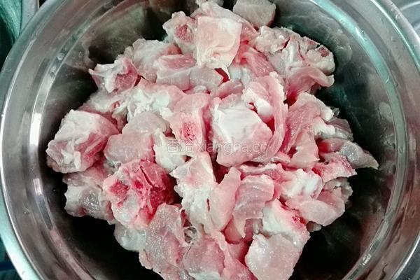 豉汁蒜蓉蒸排骨的做法图解1