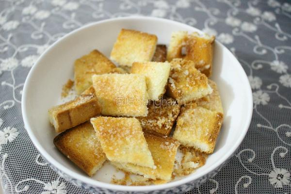 黄油方块酥的做法图解6