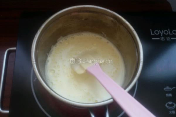香橙慕斯蛋糕的做法图解11