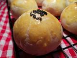 苏式榨菜鲜肉月饼（玉米油版）的做法[图]