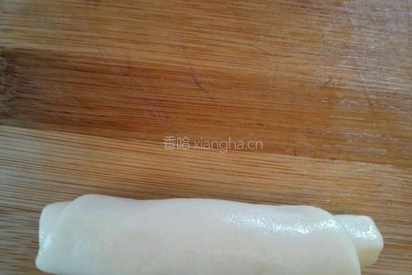 苏式榨菜鲜肉月饼（玉米油版）的做法图解6