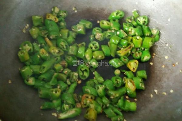酱油辣椒的做法图解6