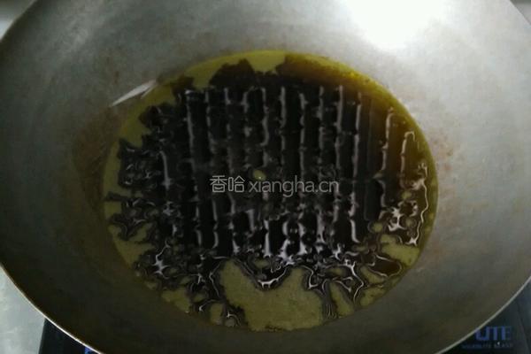 油煎臭豆腐的做法图解2