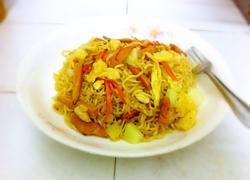 食材菜谱图