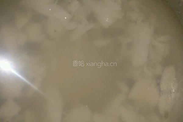 五仁灰山药羹的做法图解7