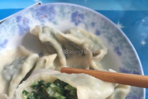 三鲜饺子的做法图解7