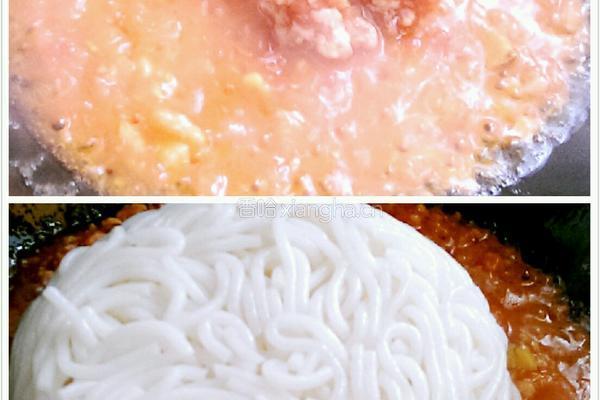 炒 粉的做法图解4