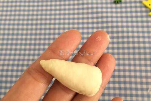 蘑菇包的做法图解8